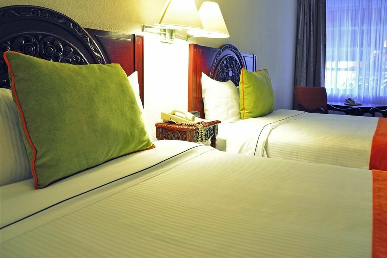 Фото Geneve Ciudad de México