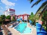 Sural Garden Hotel (Antalya, Manavgat, Çolaklı Mah., Deniz Cad., 50), hotel