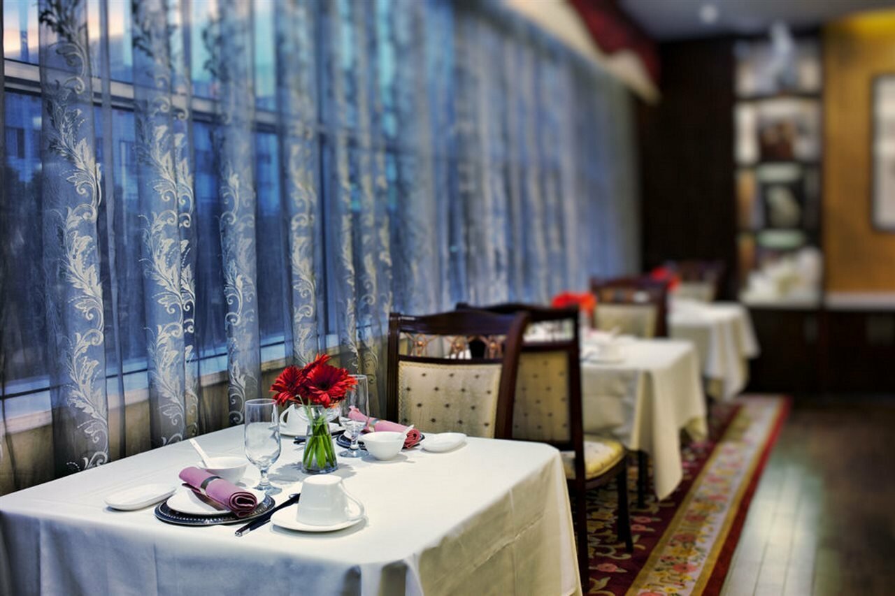 Фото Grand Mercure Shenzhen Oriental Ginza