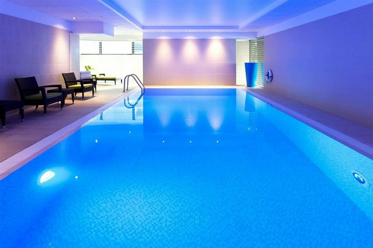 Фото Novotel London Paddington
