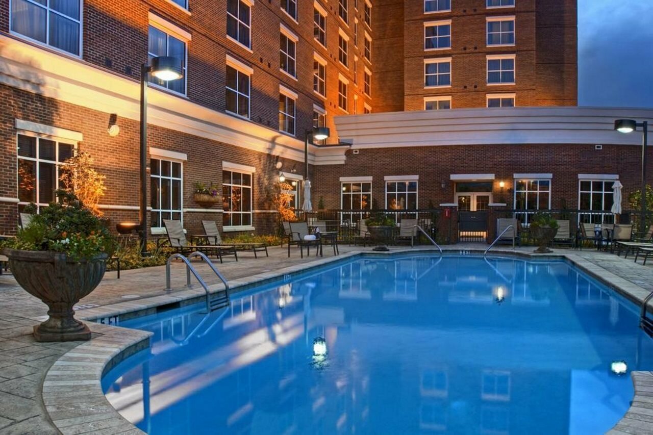 Фото Hilton Columbia Center