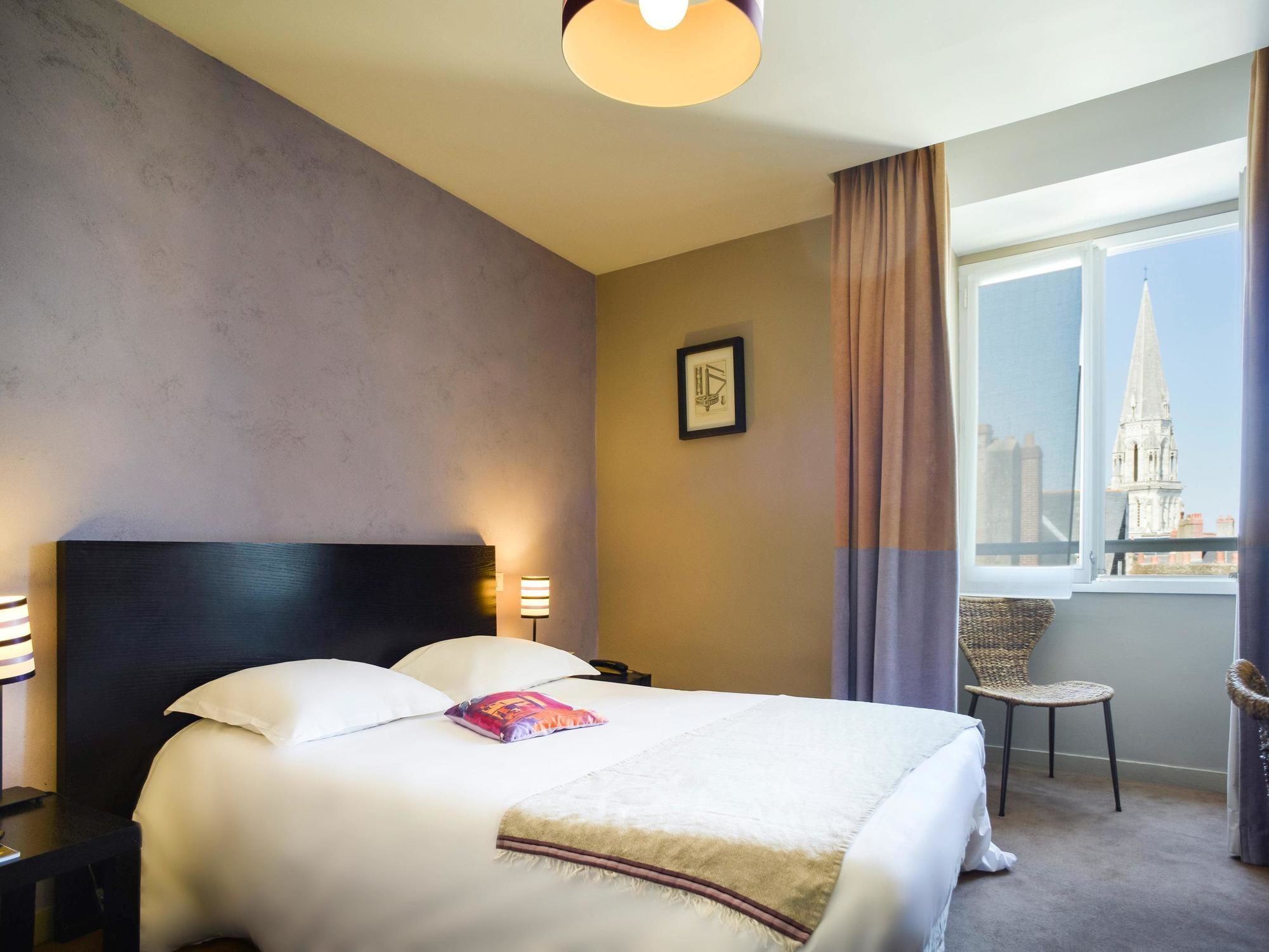 Фото Mercure Nantes Centre Passage Pommeraye