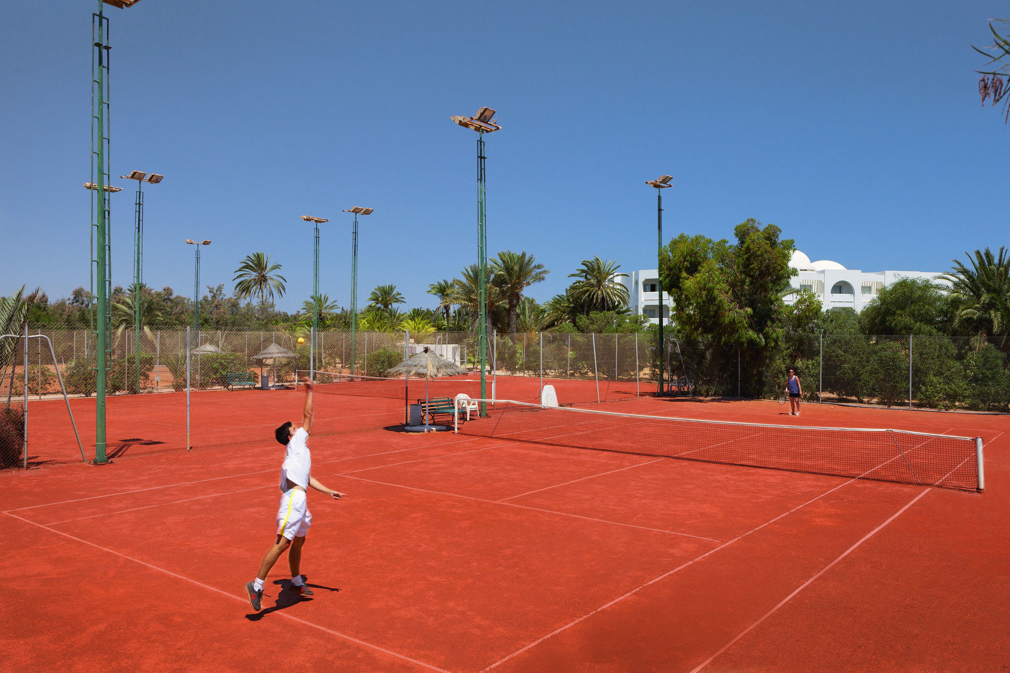 Фото Djerba Plaza Thalasso & SPA