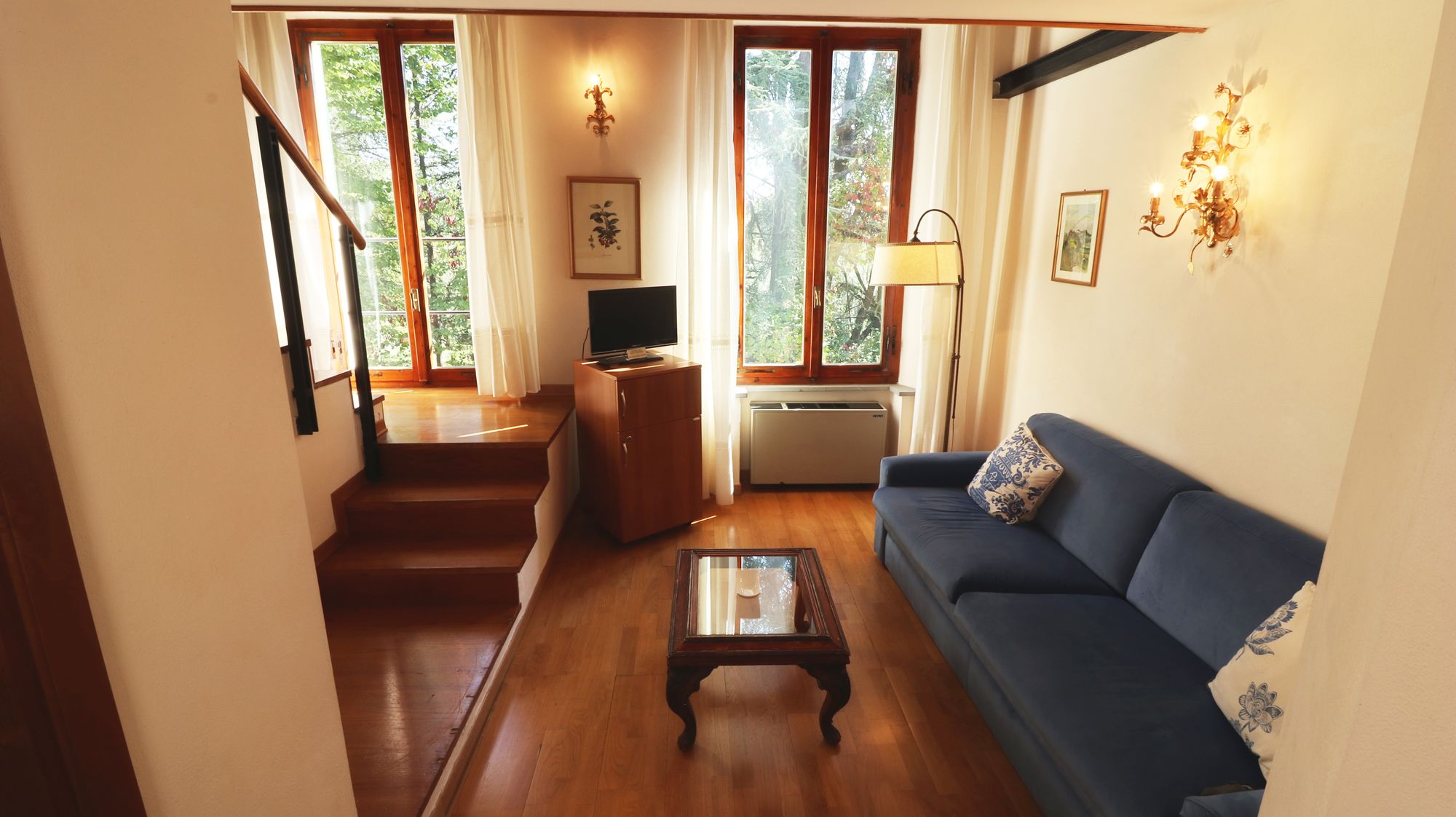 Фото Hotel Villa Scacciapensieri