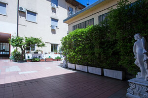 Гостиница Hotel Adriano