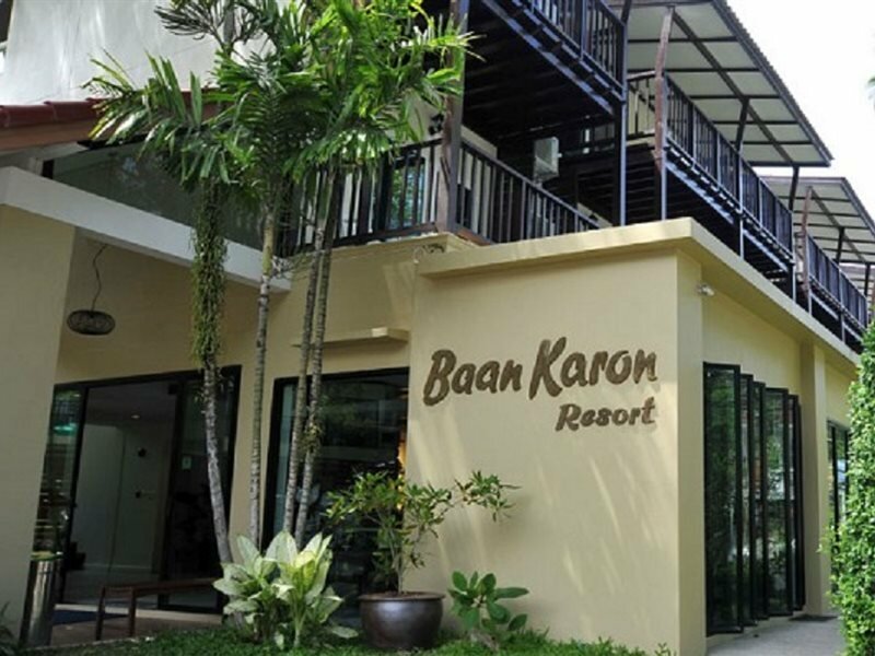 Фото Baan Karon Resort