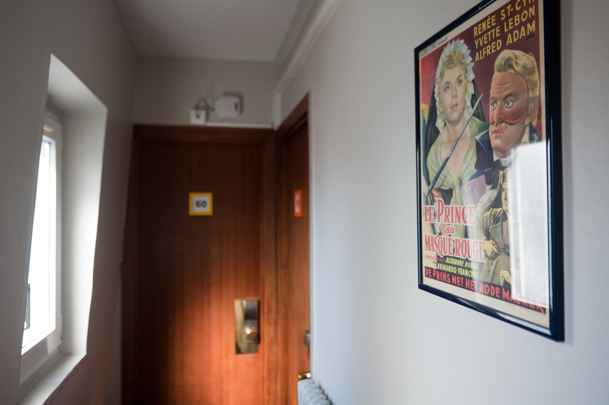 Фото Hotel Odessa Montparnasse