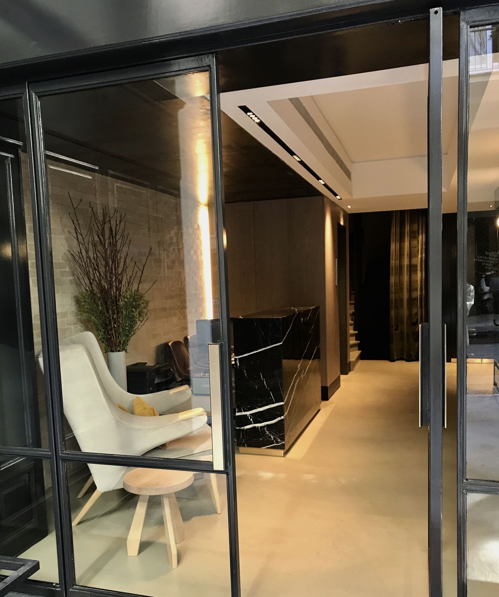 Фото Niki Athens Hotel