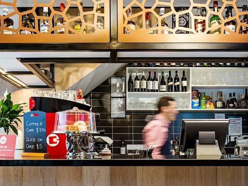 Фото Brady Hotels Central Melbourne