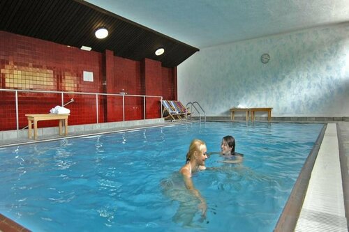 Гостиница Hotel Parè в Ливиньо