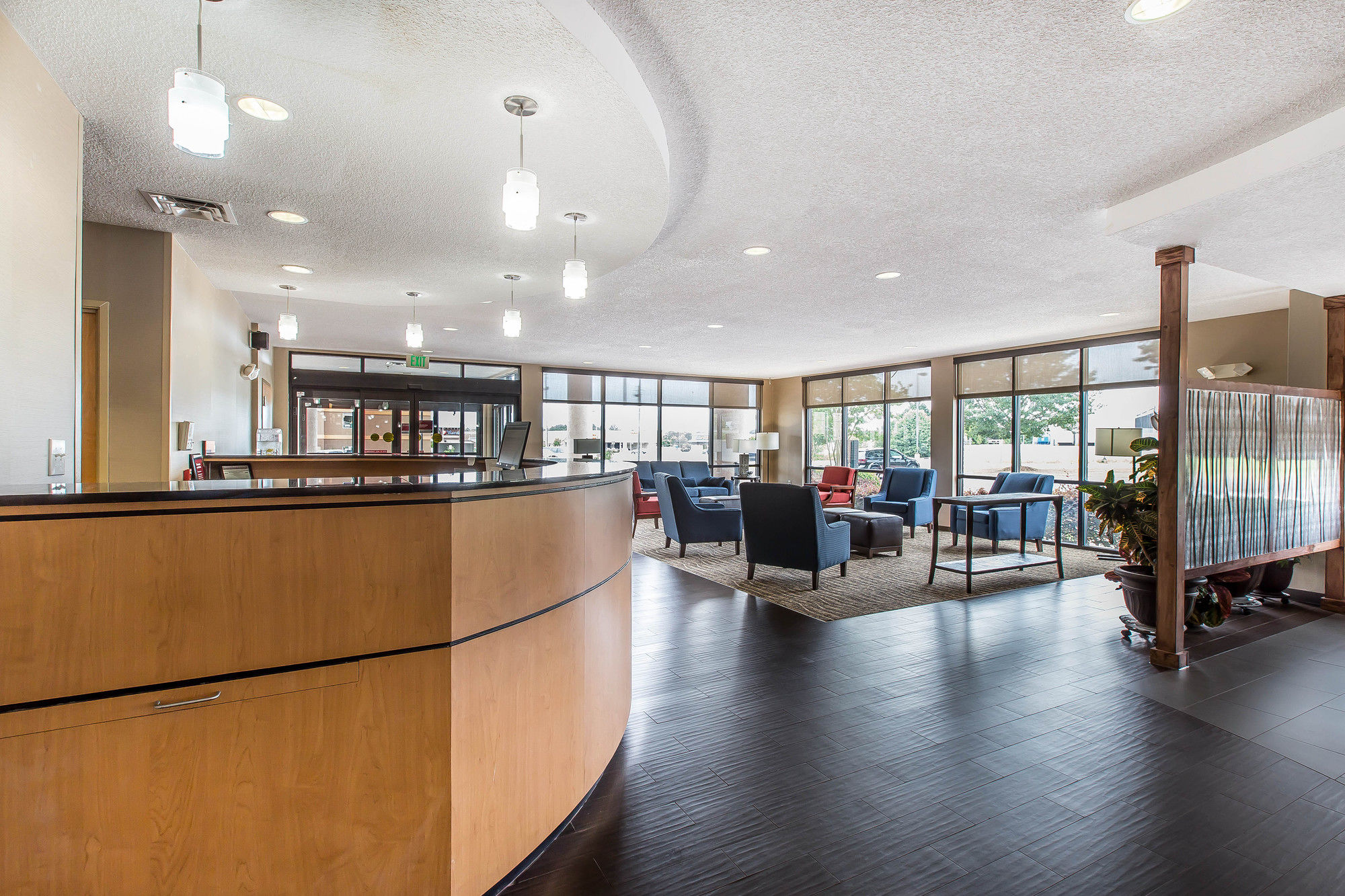 Фото Comfort Suites Oxford I-20 exit 188