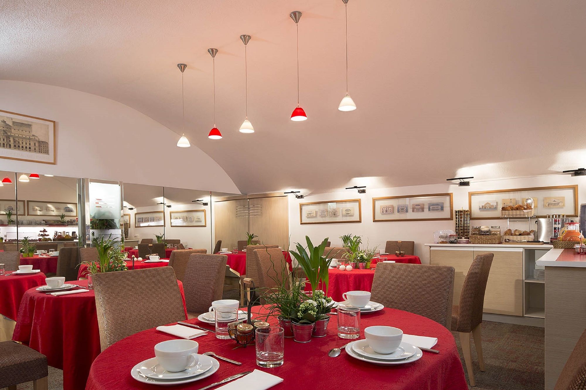 Фото Hôtel Pavillon Bastille