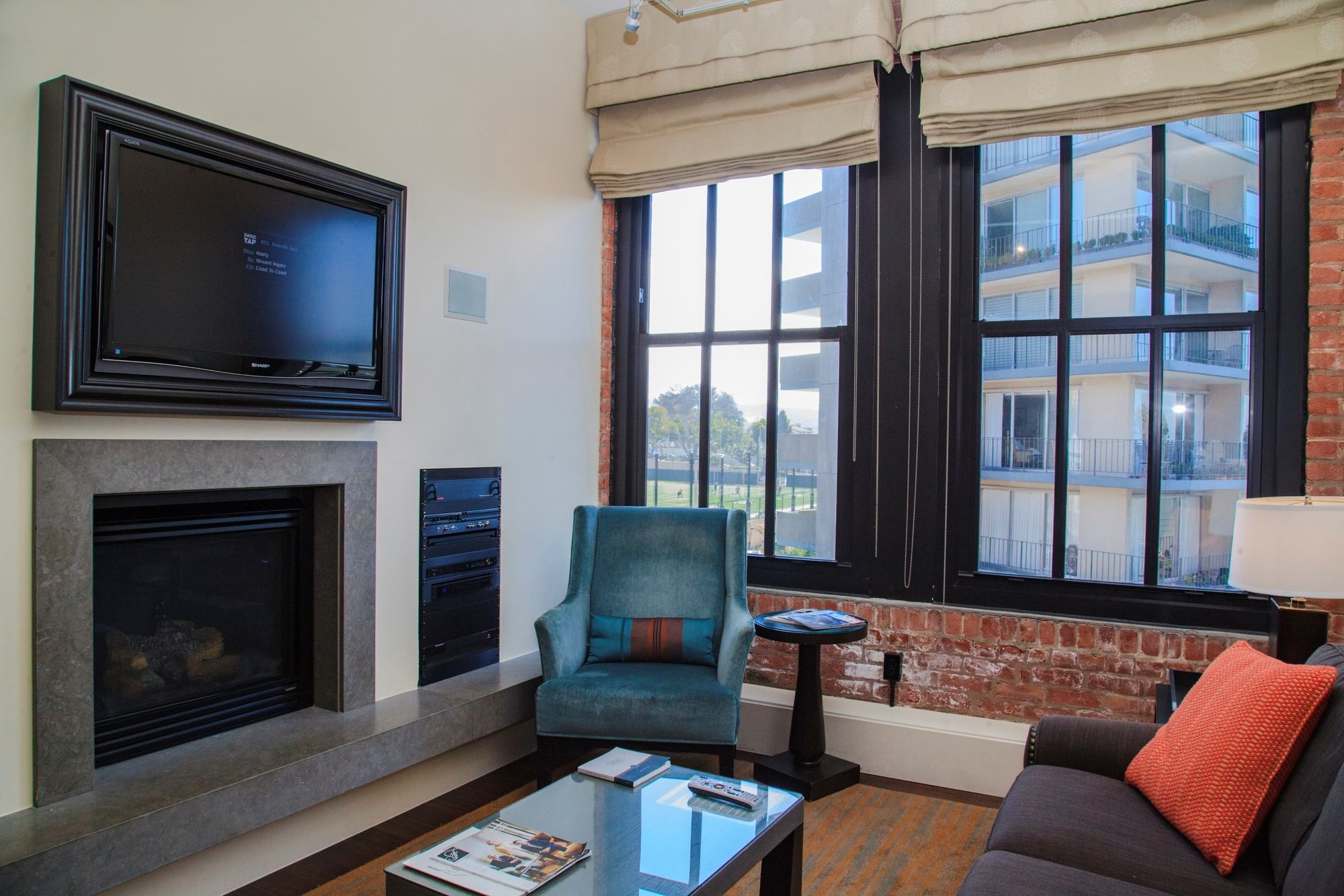 Фото Fairmont Heritage Place, Ghirardelli Square