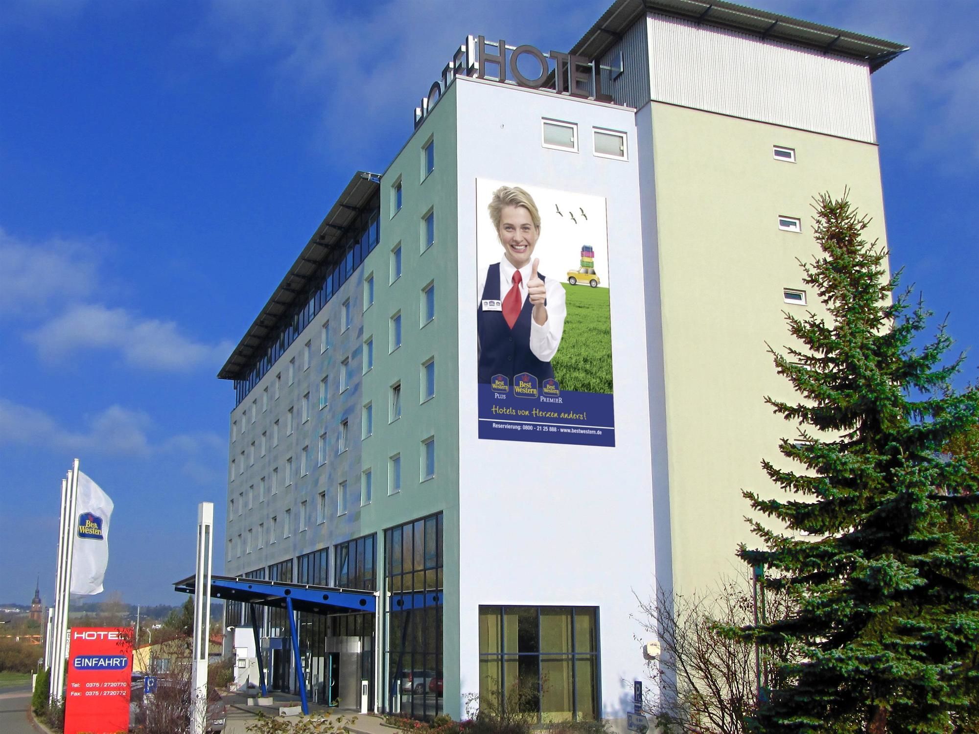 Фото PLAZA INN Zwickau