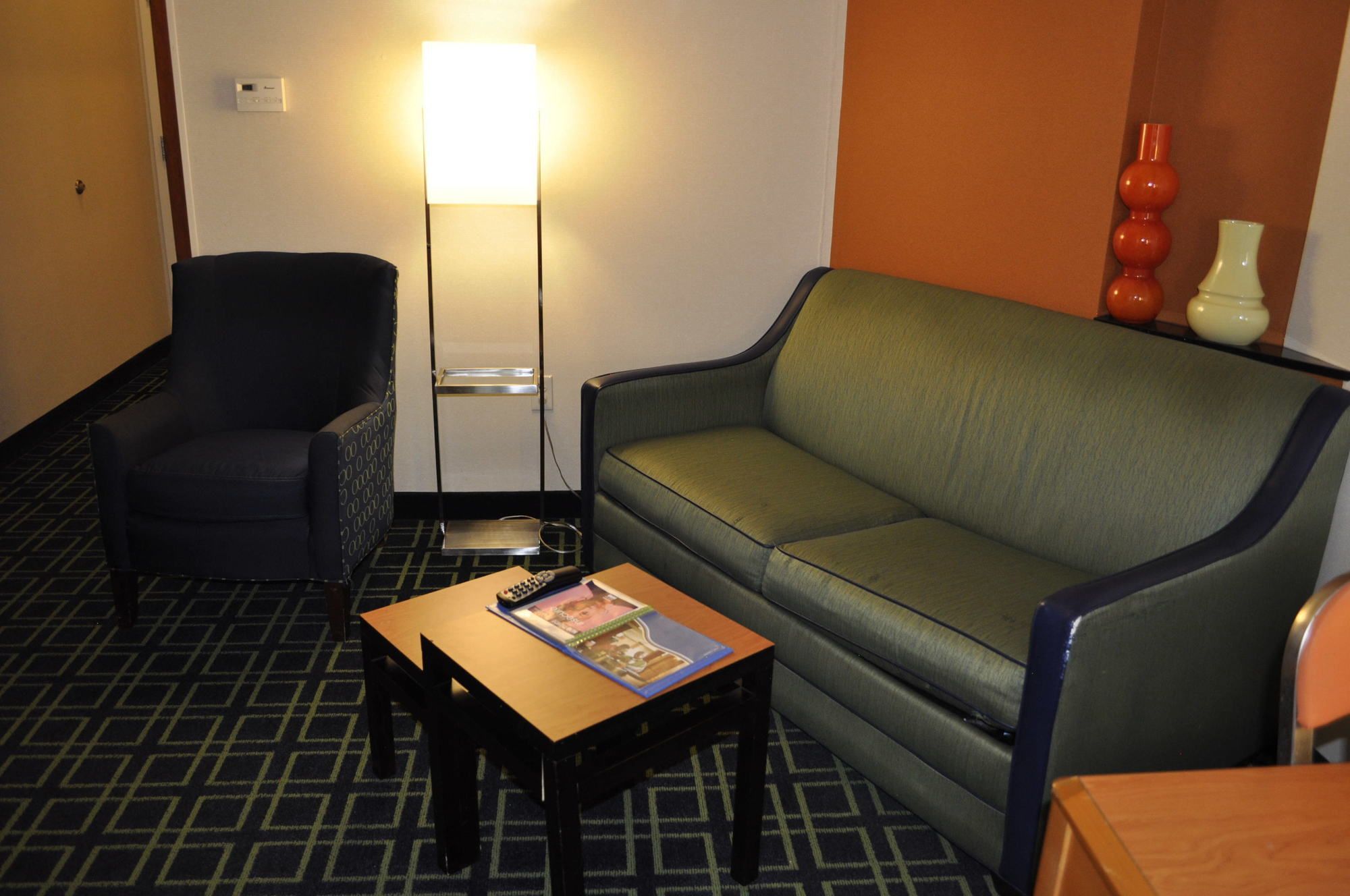 Фото Fairfield Inn & Suites by Marriott Columbia