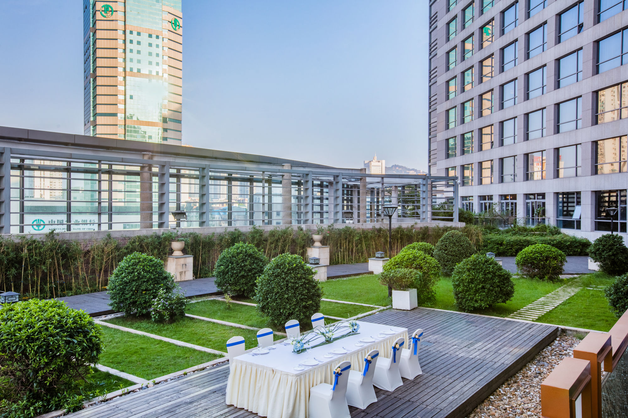 Фото Hilton Xiamen