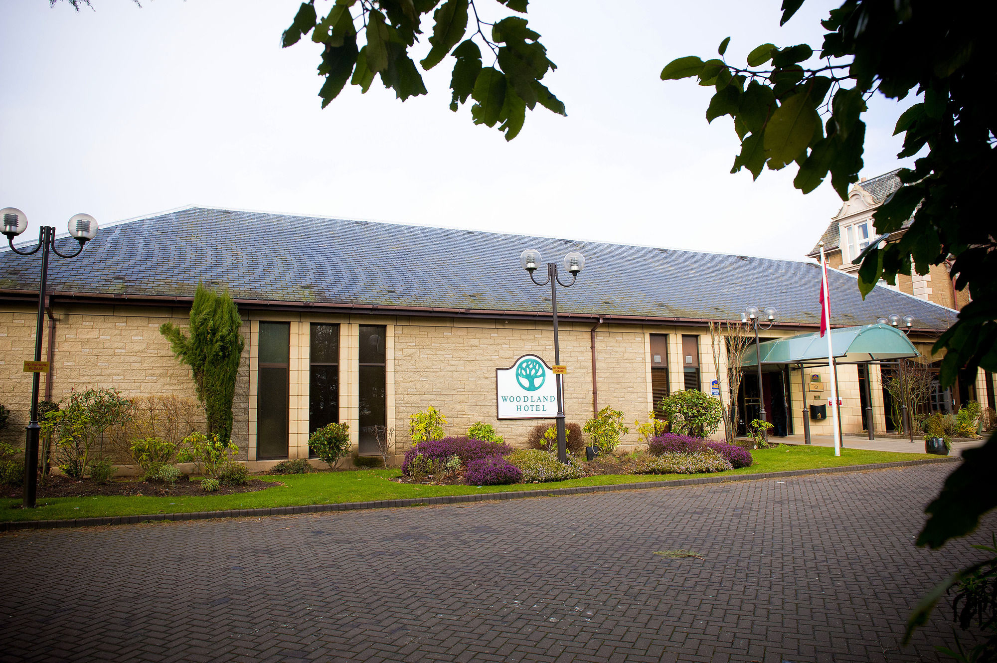 Фото Best Western Dundee Woodlands Hotel