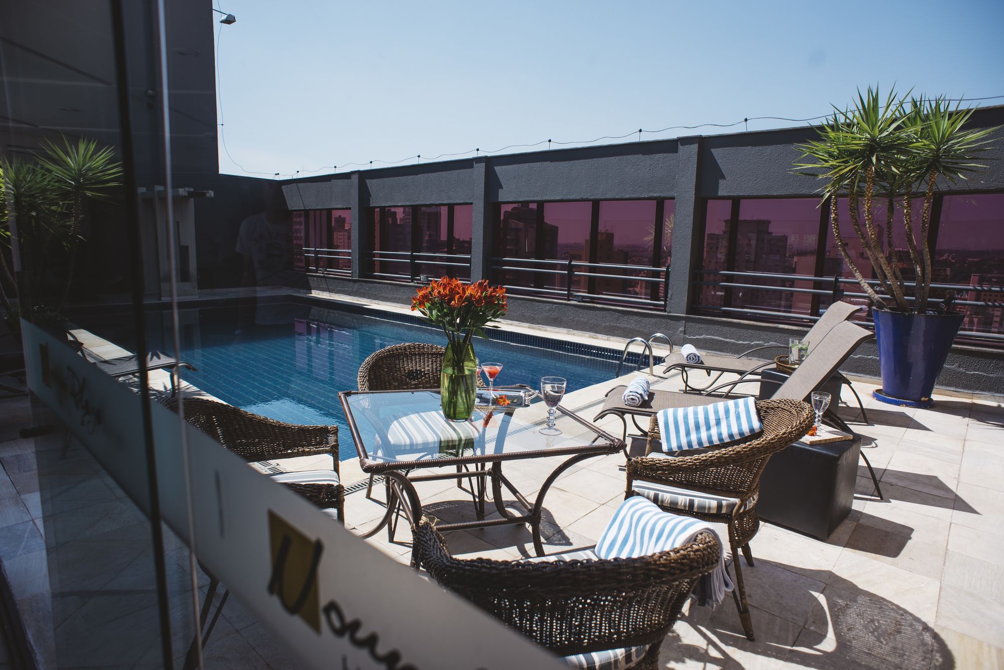 Фото Hotel Golden Park Campinas Cambuí By Nacional Inn