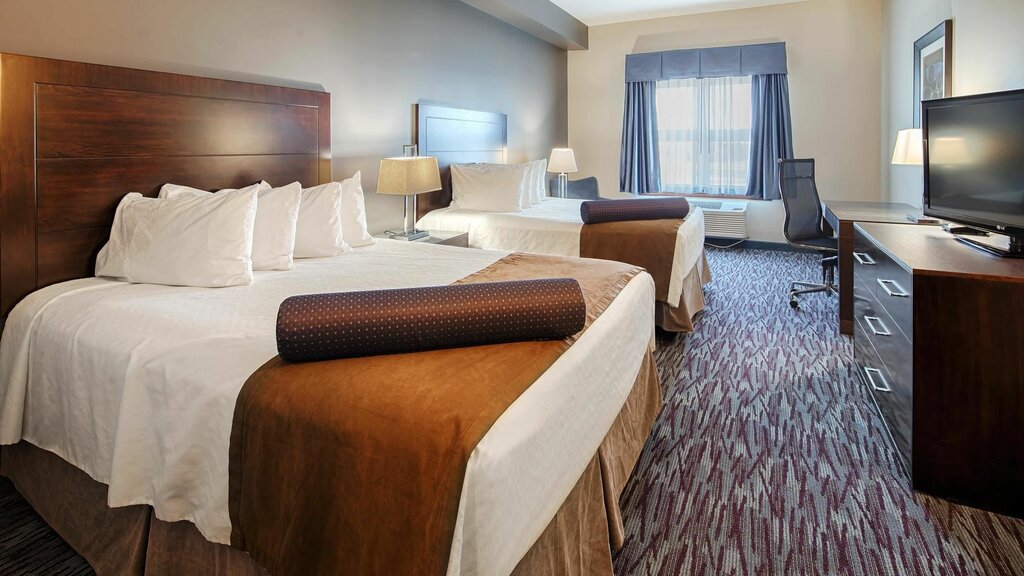 Hotel Best Western Plus Brandon Inn, Brandon, photo