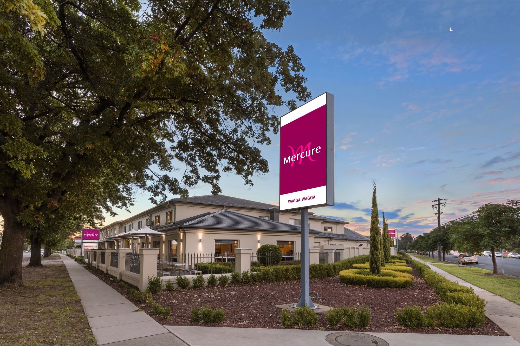 Фото Mercure Wagga Wagga