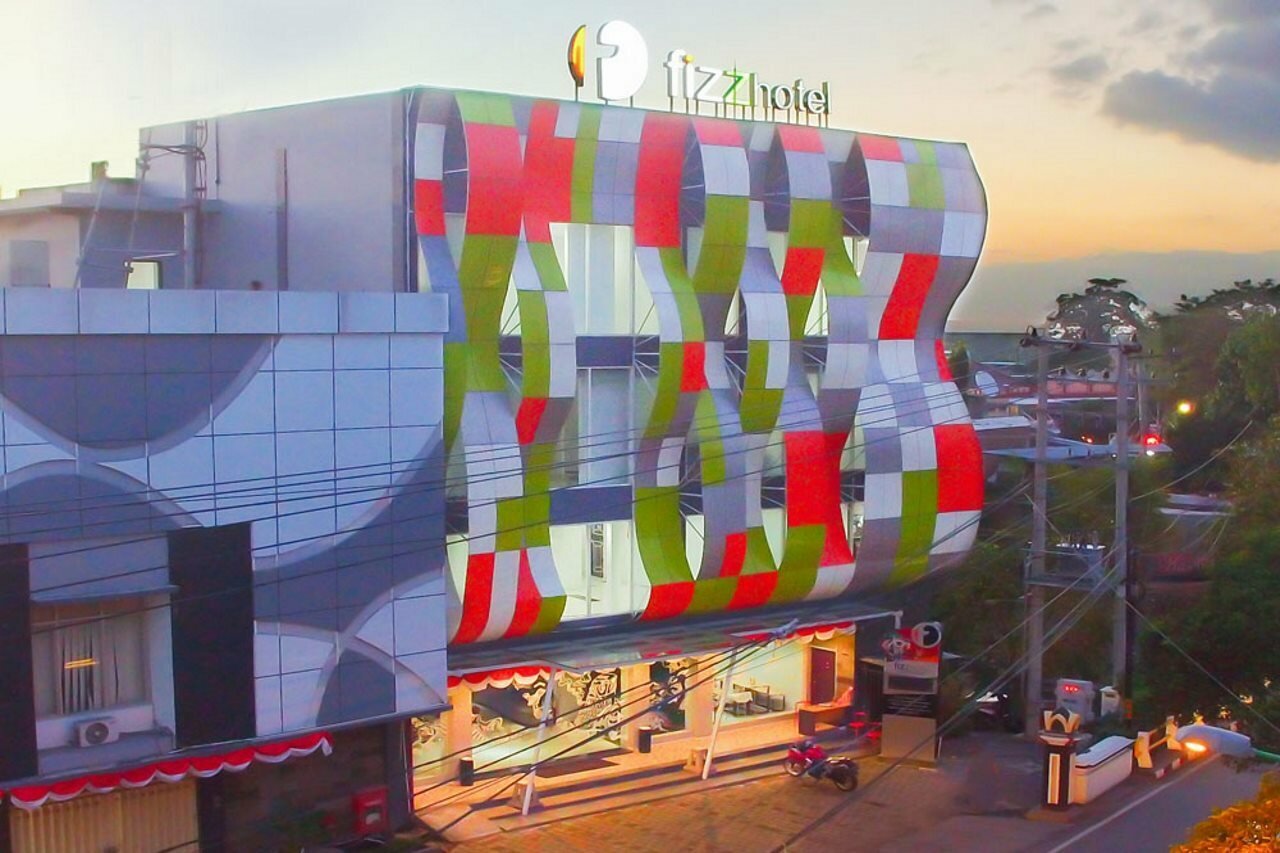 Фото Fizz Hotel Lombok