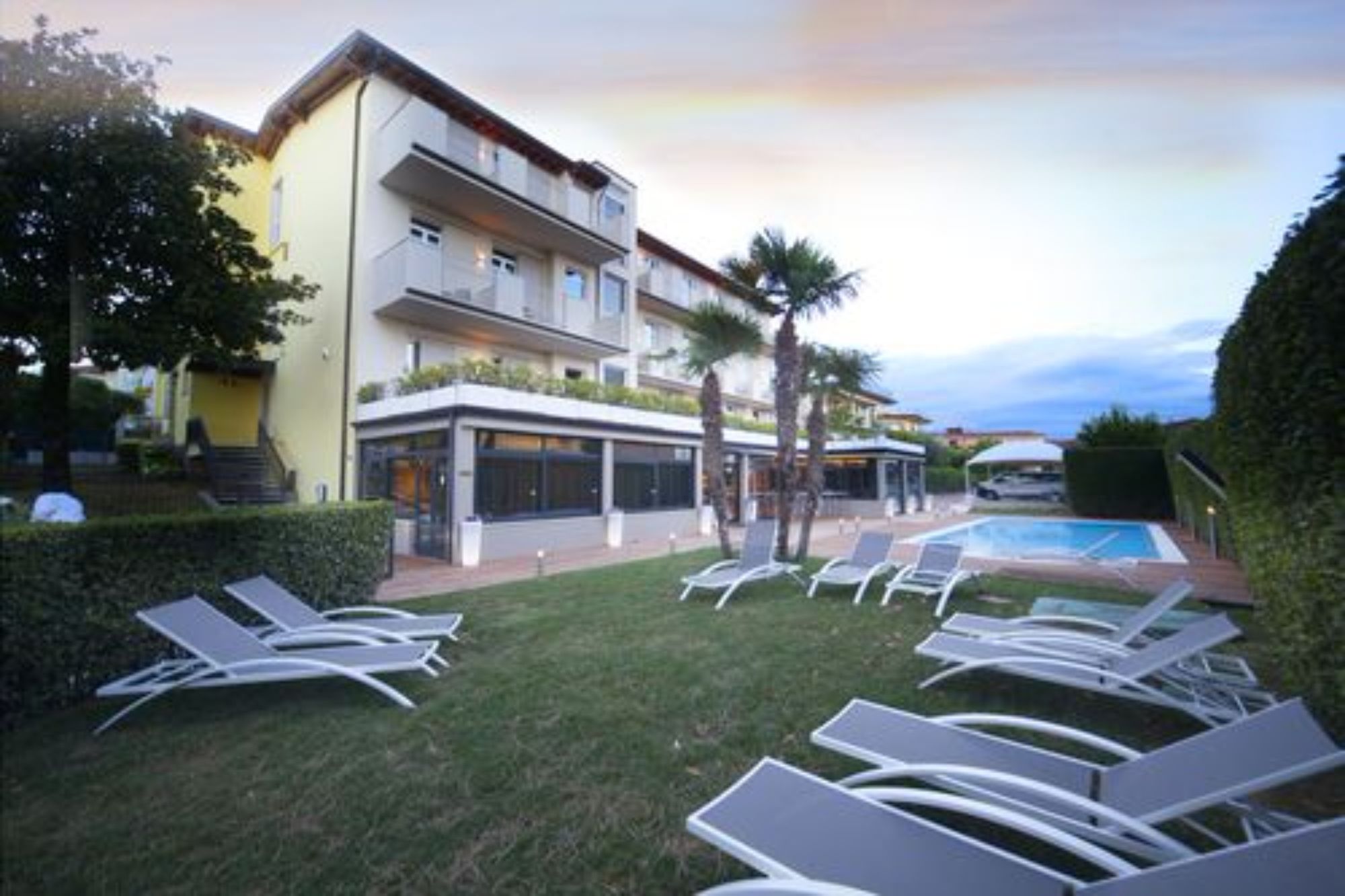 Фото Hotel Palazzo del Garda