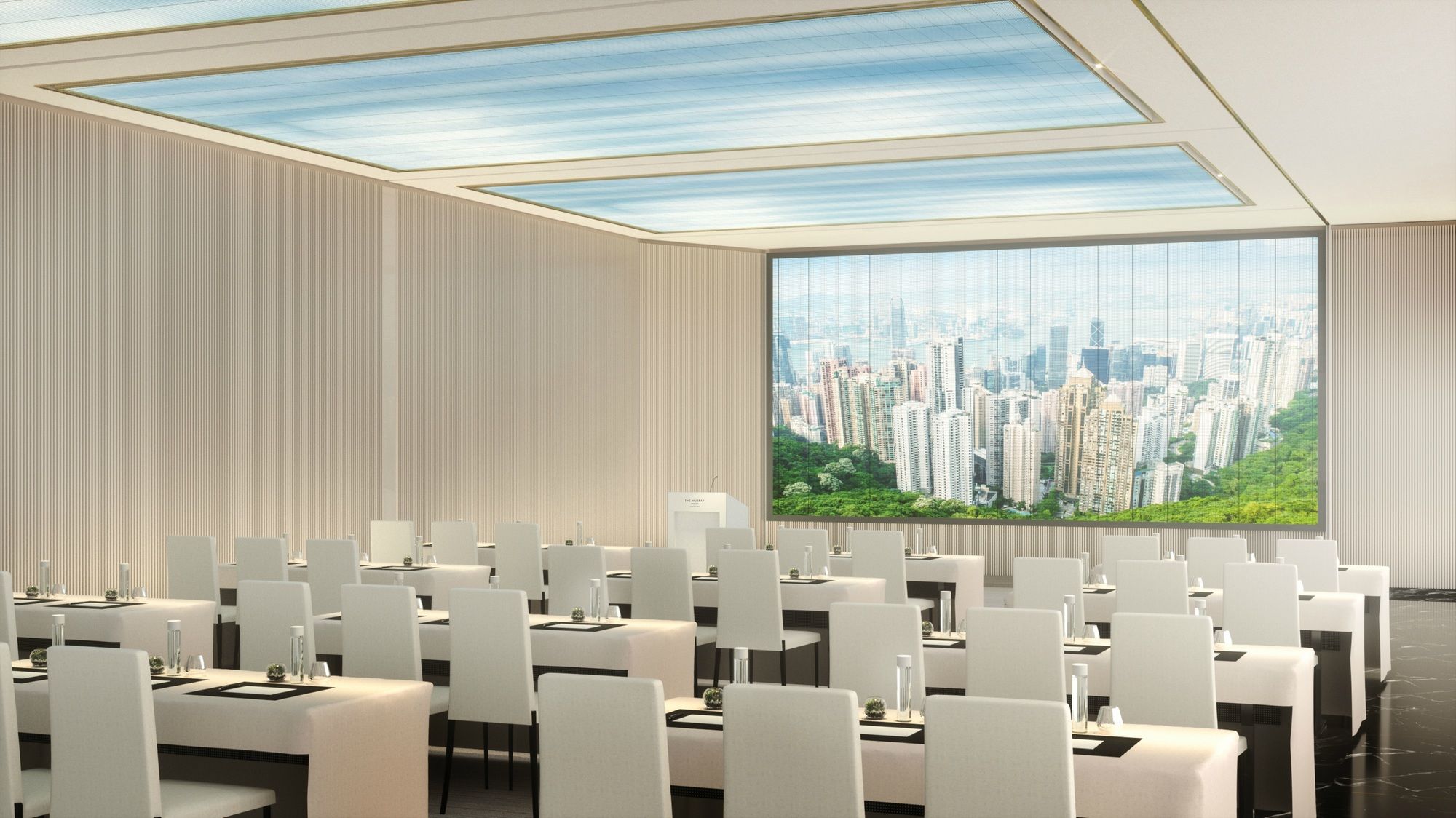 Фото The Murray, Hong Kong, a Niccolo Hotel