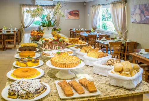 Гостиница Hotel Fioreze Quero Quero