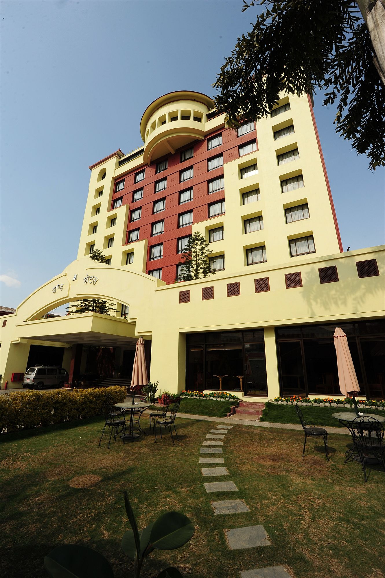 Фото Grand Hotel