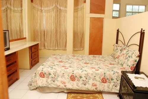 Гостиница Pavillon des Receptions & Hotel в Порт-о-Пренс