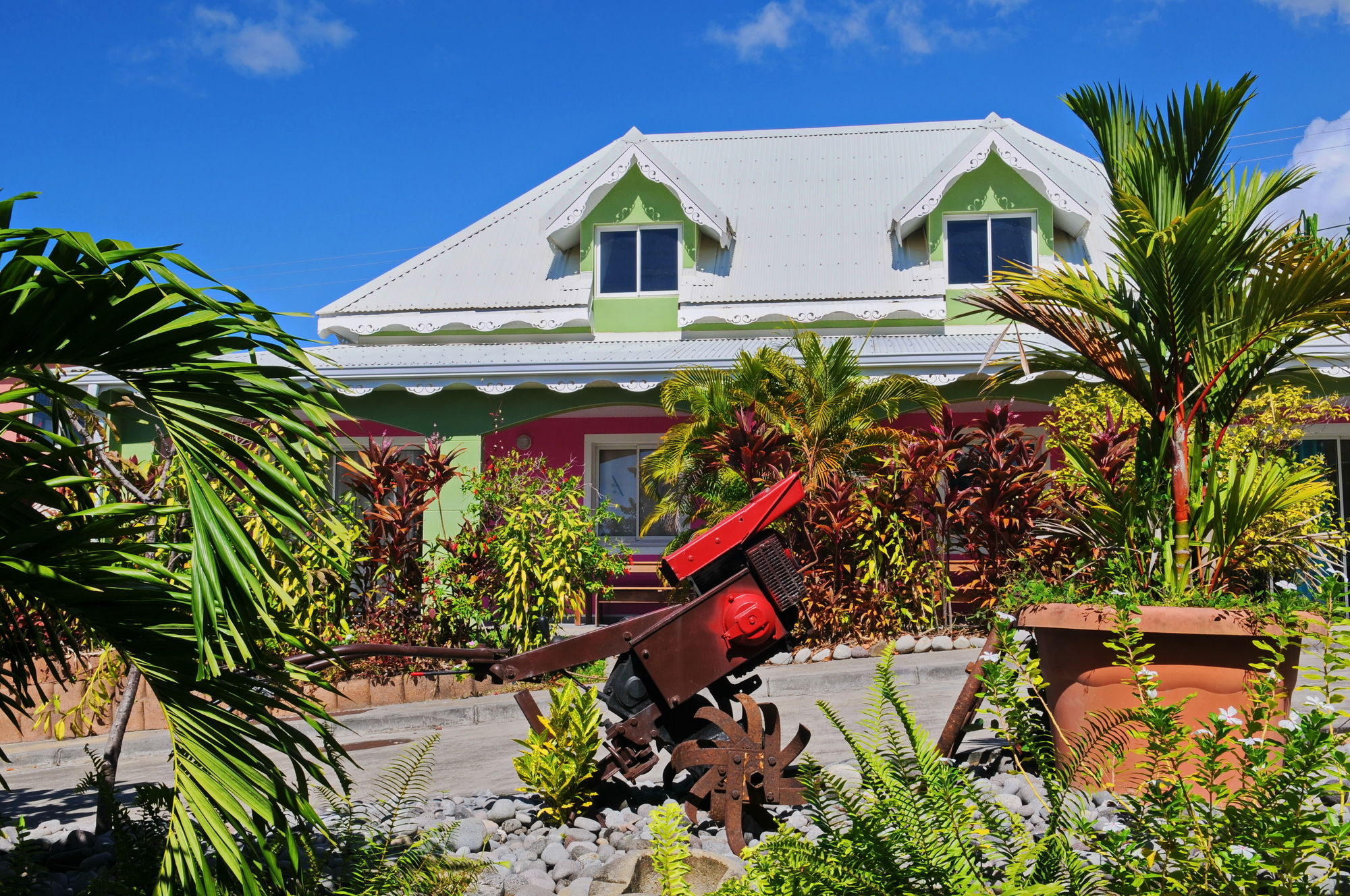 Фото Le Village Pomme Cannelle