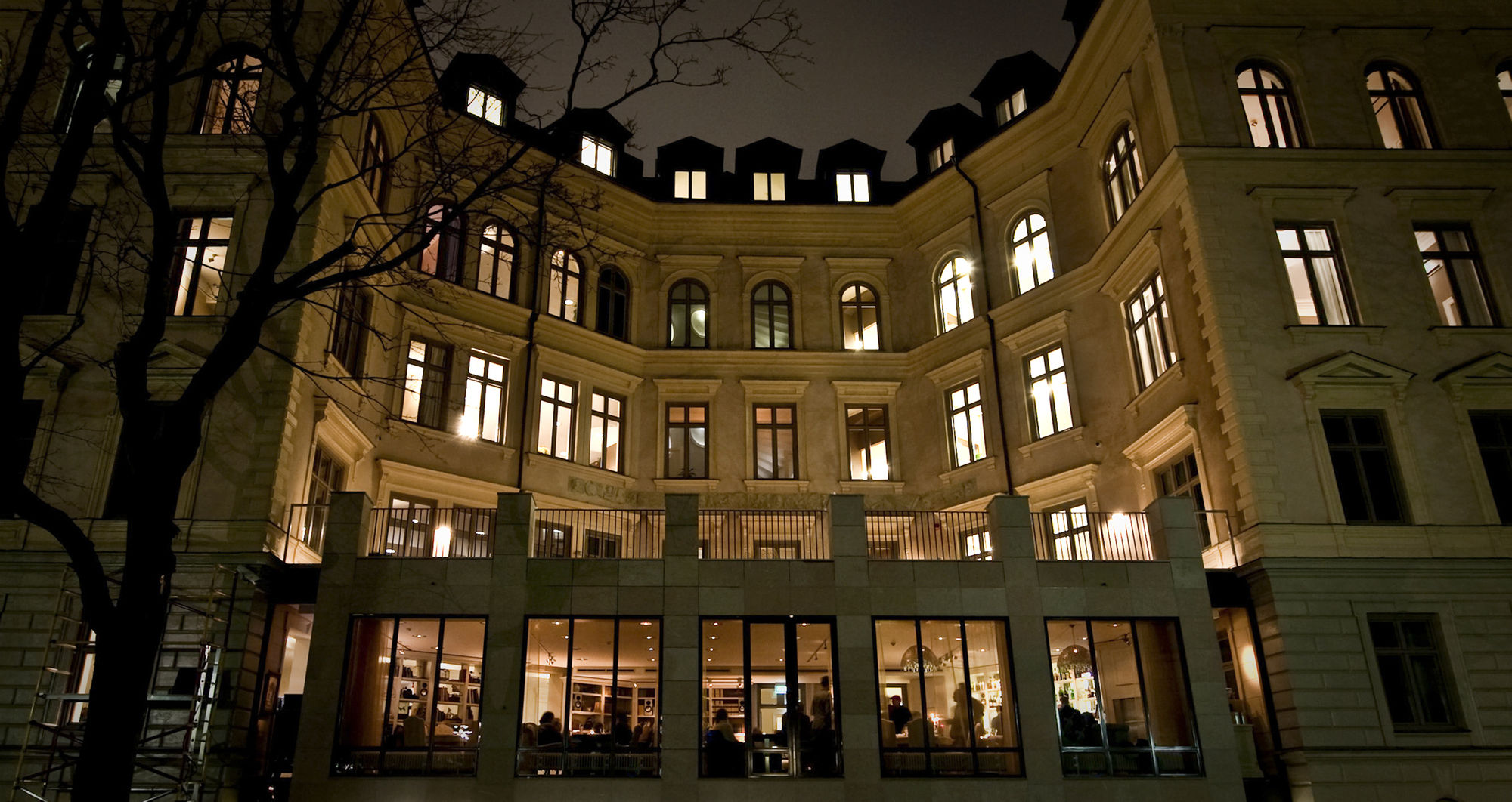 Фото Lydmar Hotel