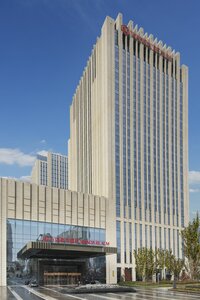 Гостиница Wanda Realm Harbin