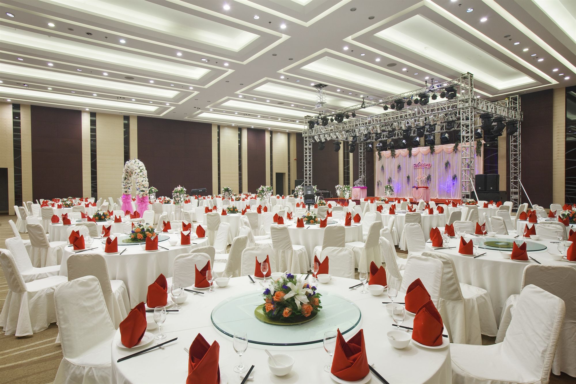 Фото Holiday Inn Mudanjiang, an Ihg Hotel