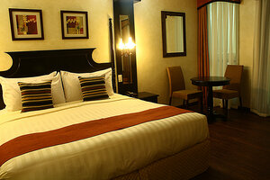 Lee Boutique Hotel Tagaytay (Calabarzon, Cavite, City of Tagaytay), hotel