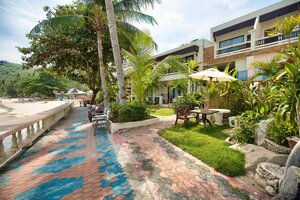 Дом отдыха Crystal Bay Beach Resort в Самуи