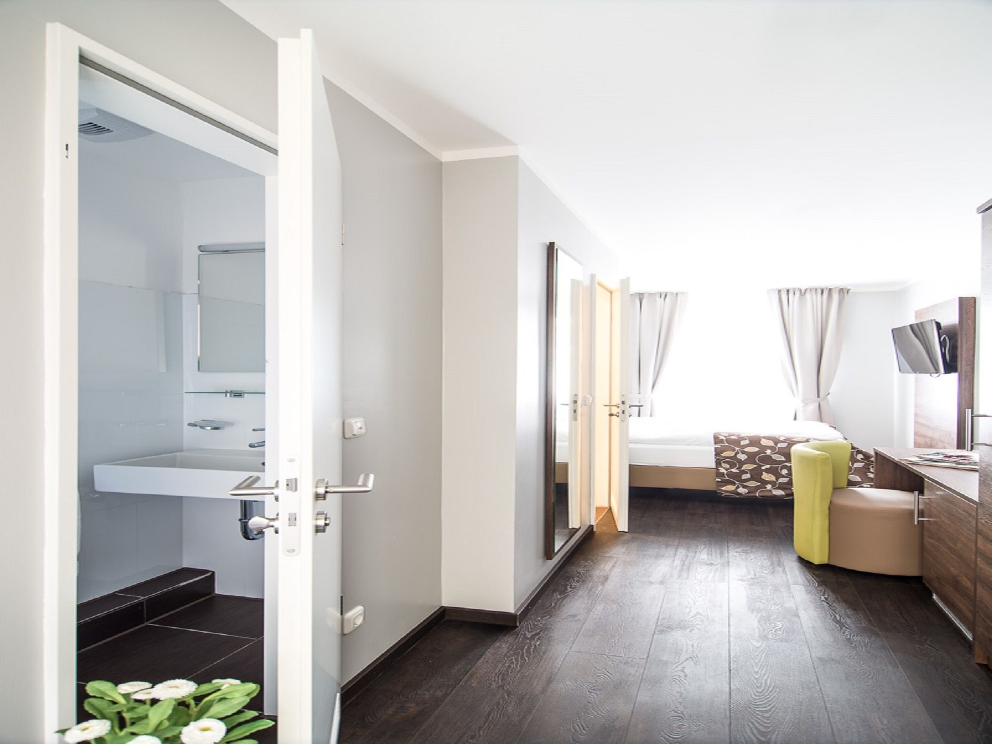 Фото Batu Apart Hotel