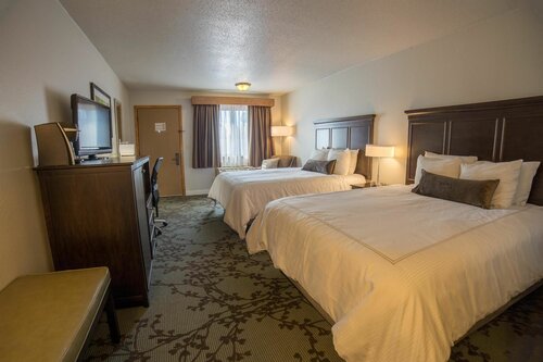 Гостиница Best Western Black Hills Lodge