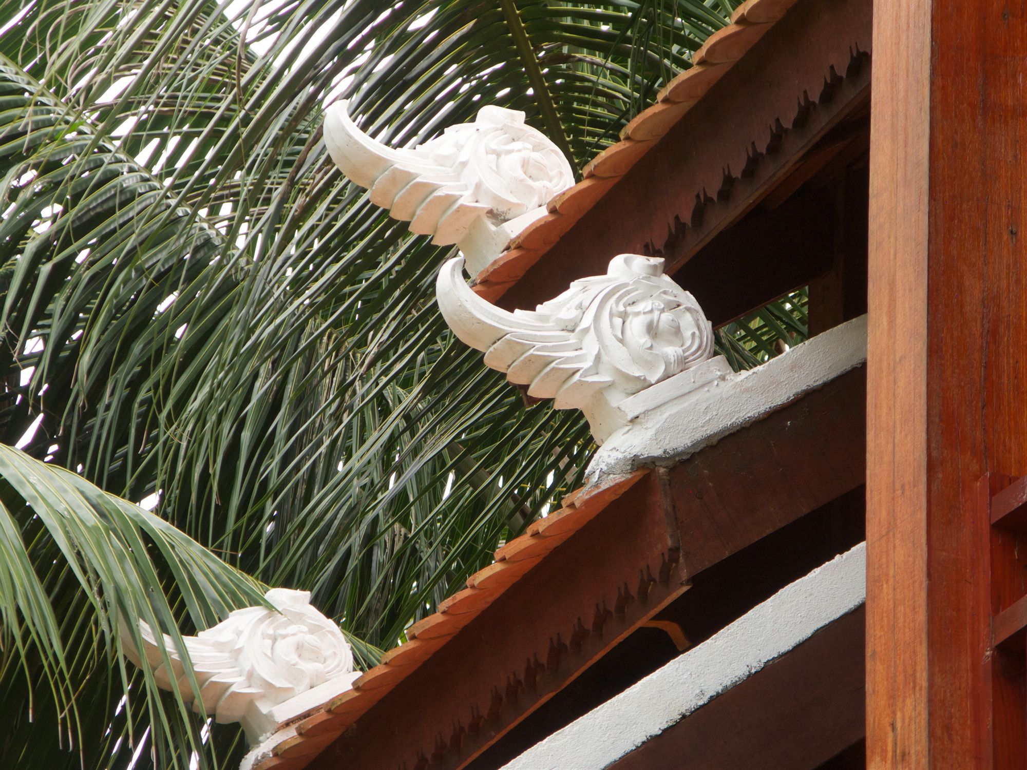 Фото Maisons Wat Kor