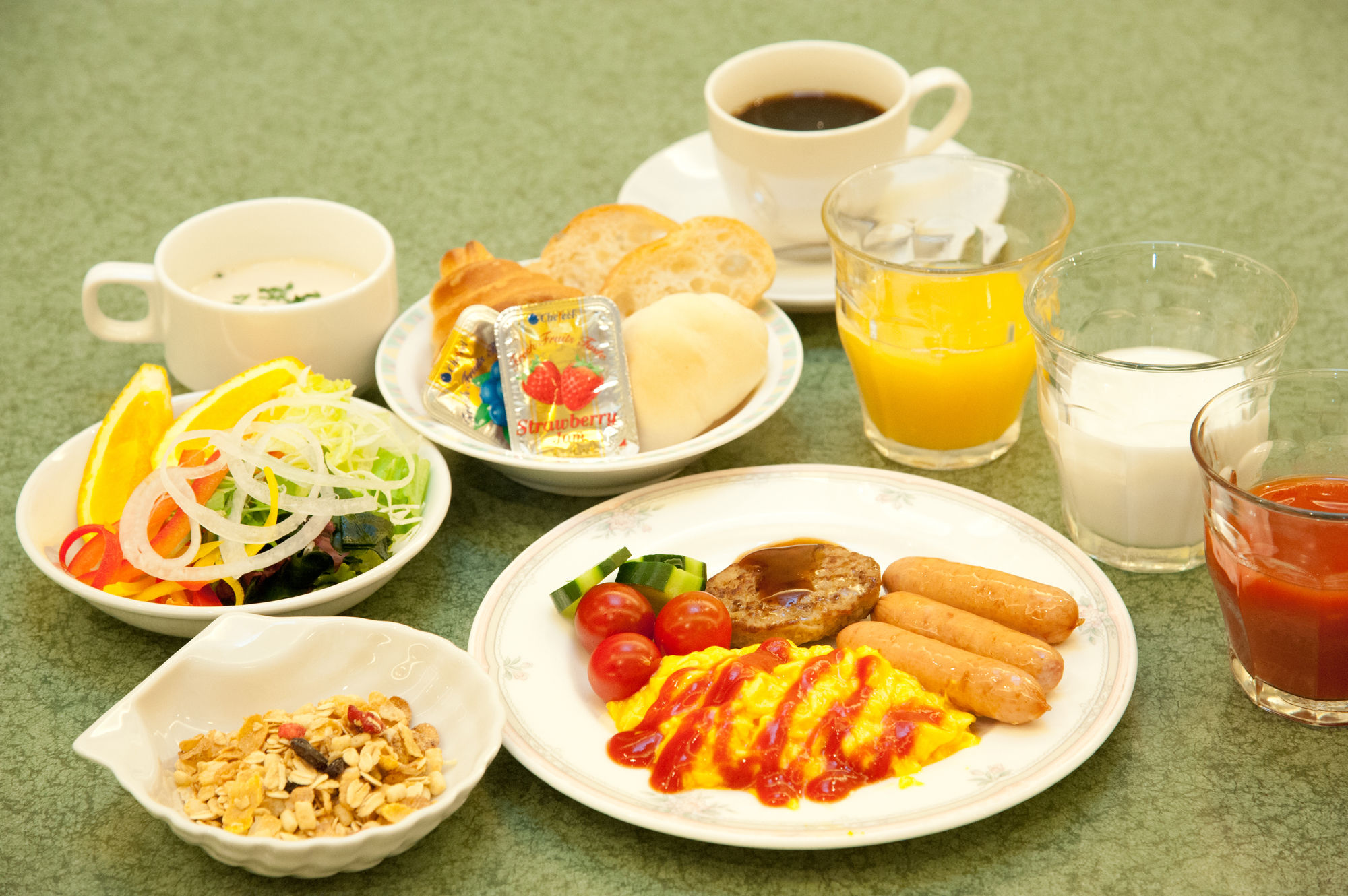 Фото Hotel Sunroute Niigata