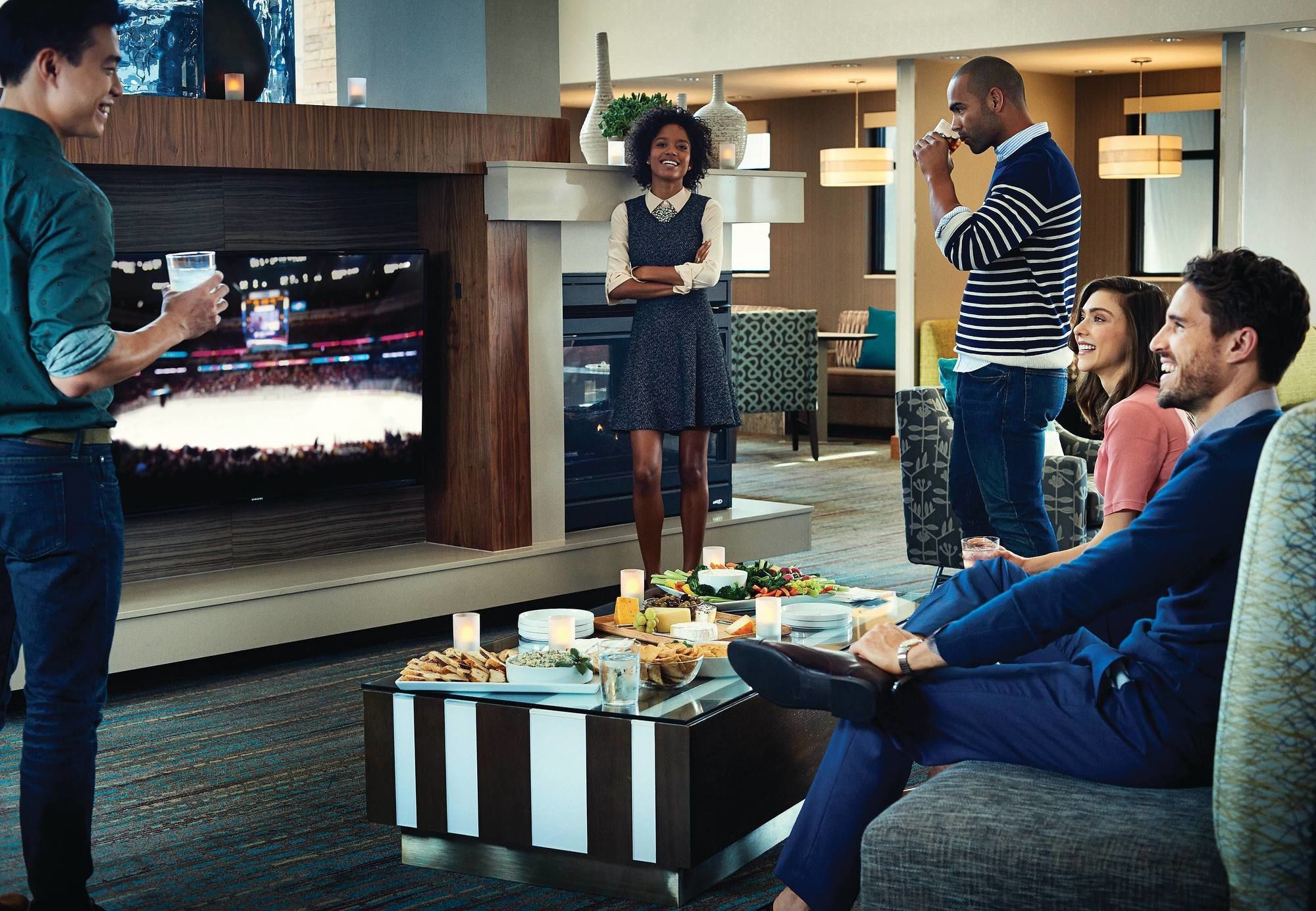 Фото Residence Inn by Marriott Waldorf