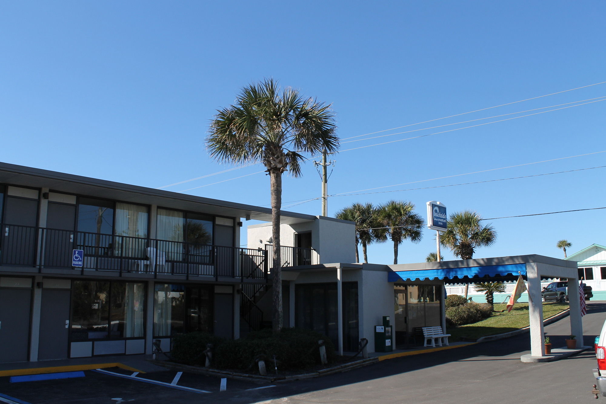 Фото Beachside Motel