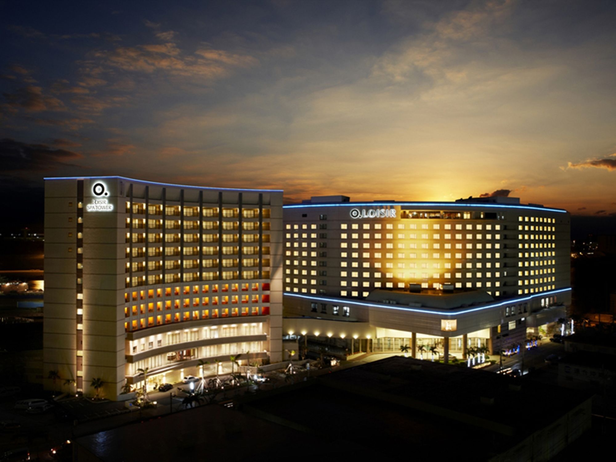 Фото Loisir Hotel Naha