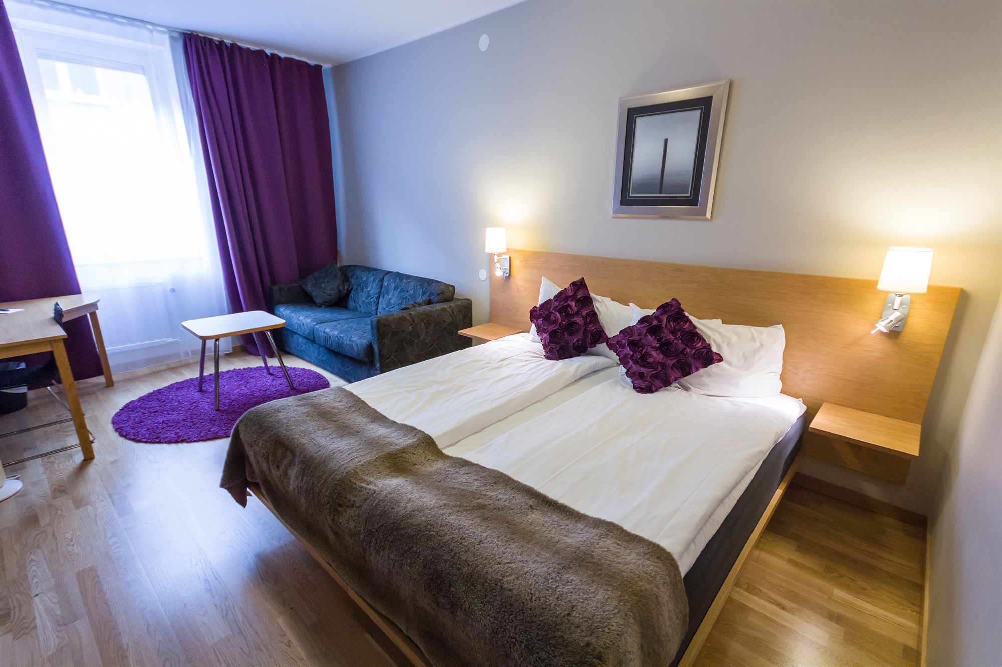 Фото Comfort Hotel Linköping City