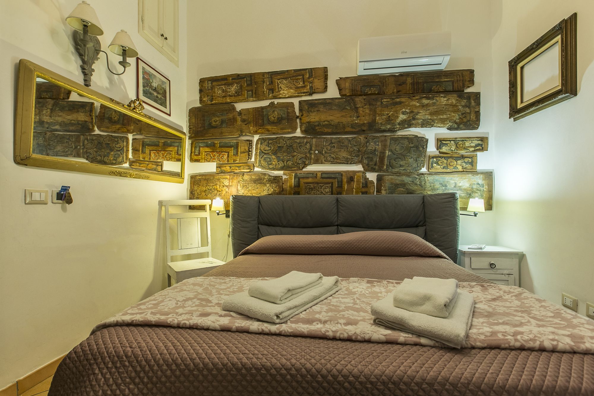 Фото B&b Porta di Castro