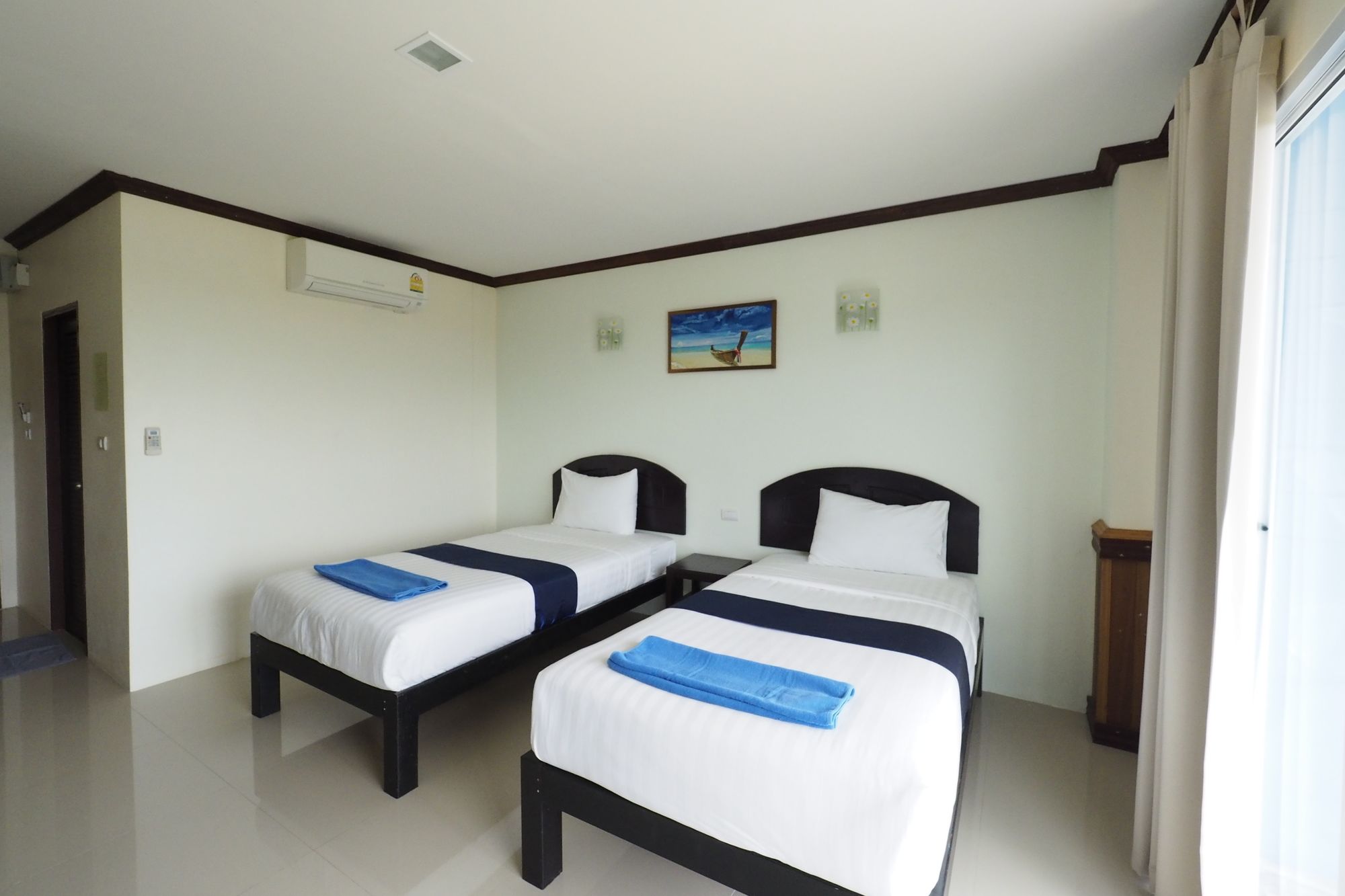 Фото Sea Mountain Khanom Hotel