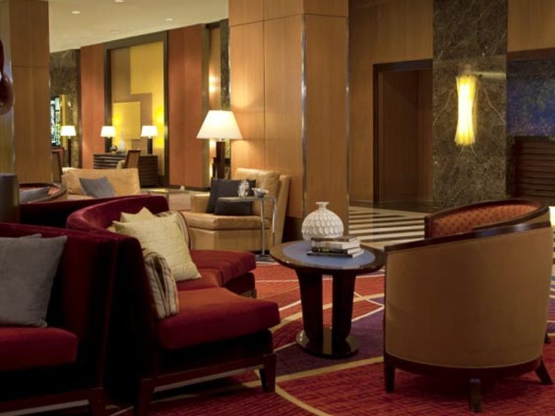 Фото Crystal Gateway Marriott