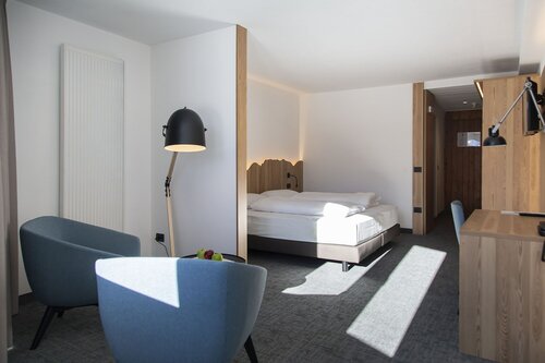 Гостиница Blu Hotels Senales