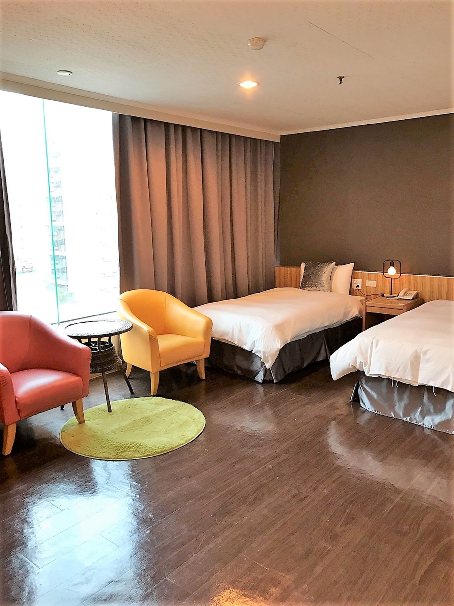 Фото Back Home Hotel