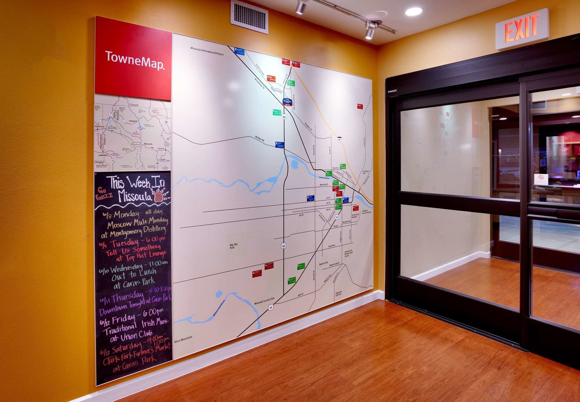 Фото TownePlace Suites Missoula